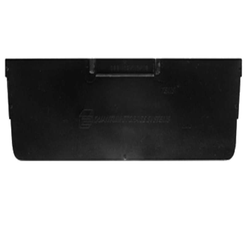 4in Divider for Shelf Bins QSB107, QSB108, QSB114, Conductive, 50 per Case